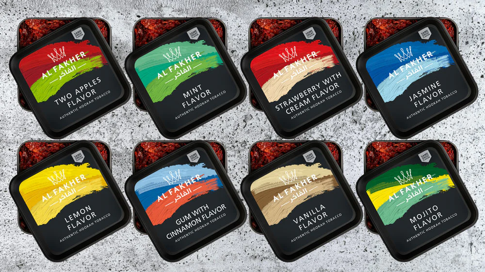 Tabaco Al Fakher 250g